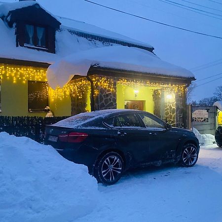 Vila Viktoria Štôla Buitenkant foto