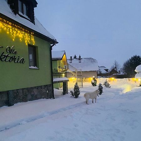 Vila Viktoria Štôla Buitenkant foto