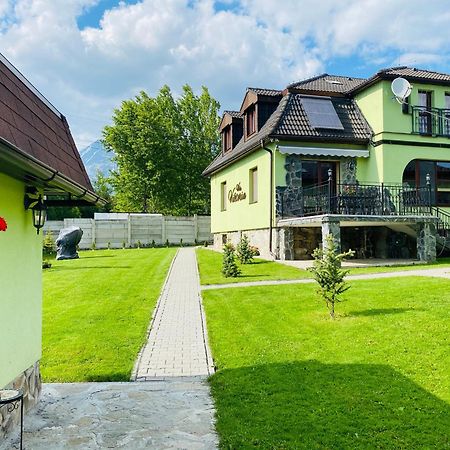 Vila Viktoria Štôla Buitenkant foto