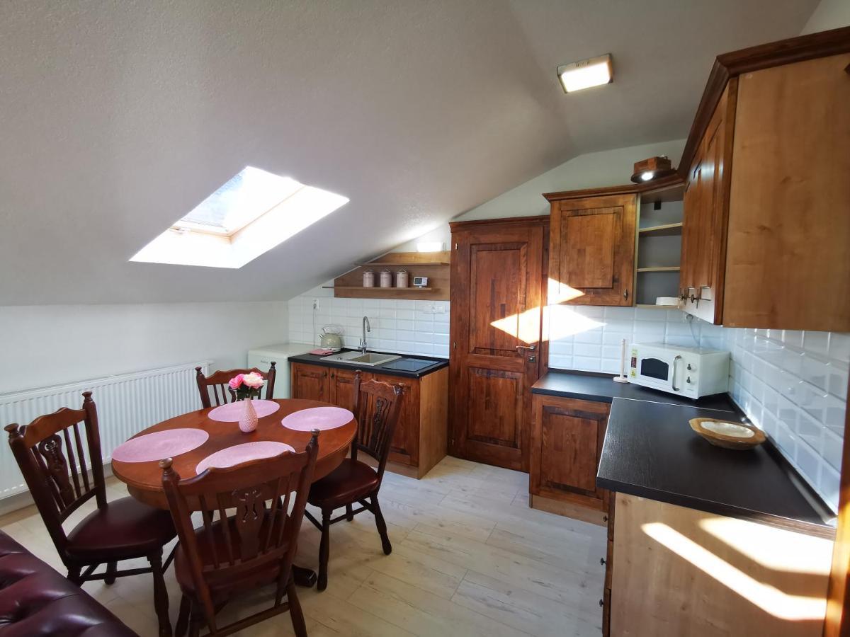 Vila Viktoria Štôla Buitenkant foto