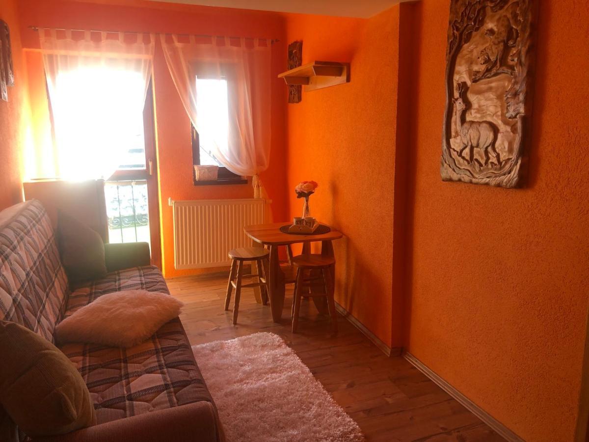 Vila Viktoria Štôla Buitenkant foto