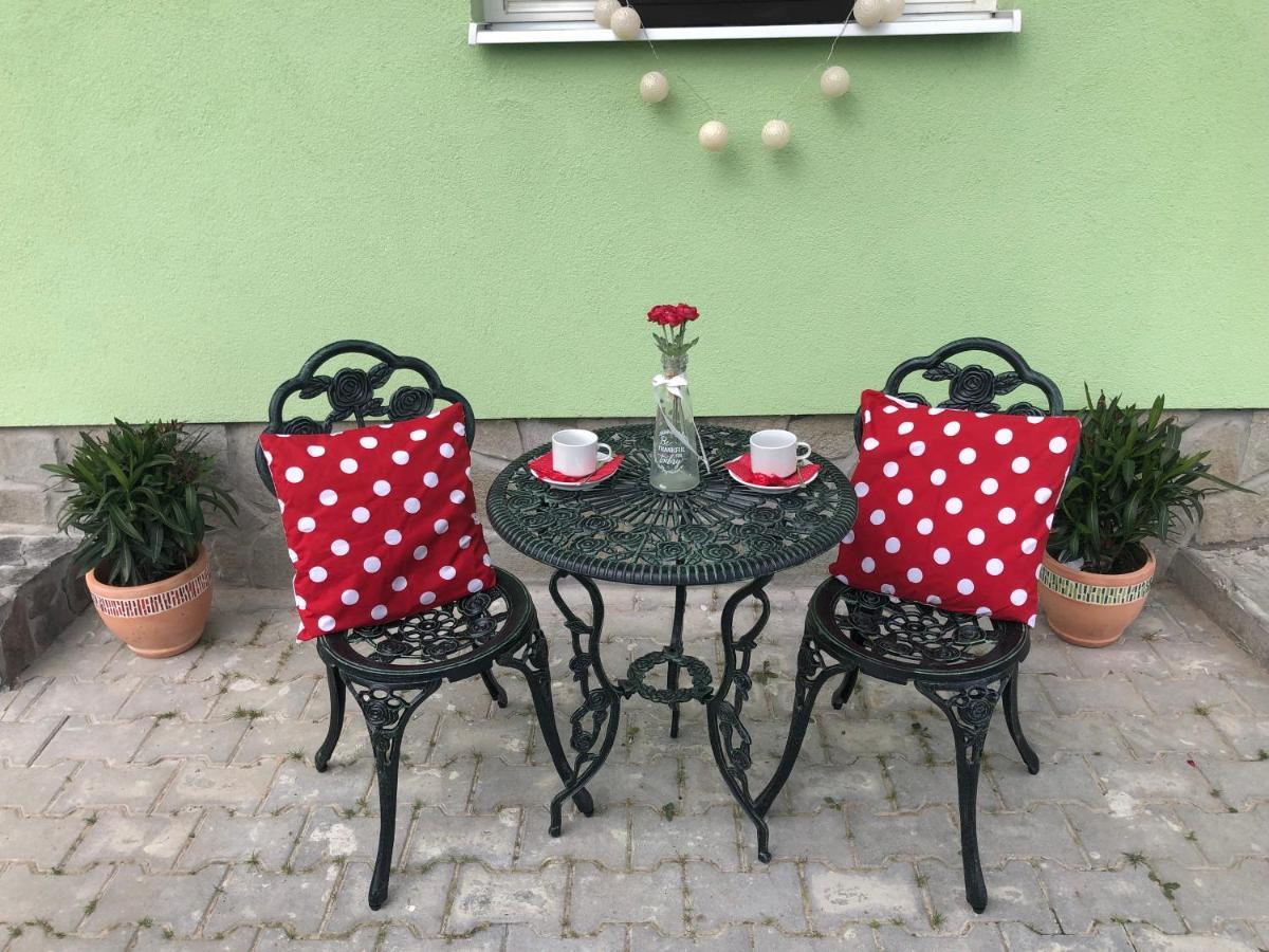Vila Viktoria Štôla Buitenkant foto