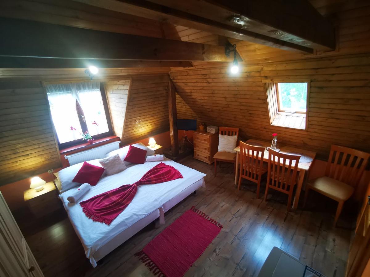 Vila Viktoria Štôla Buitenkant foto