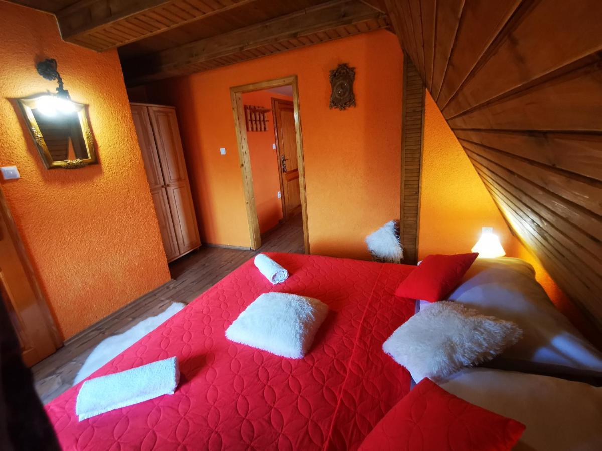 Vila Viktoria Štôla Buitenkant foto