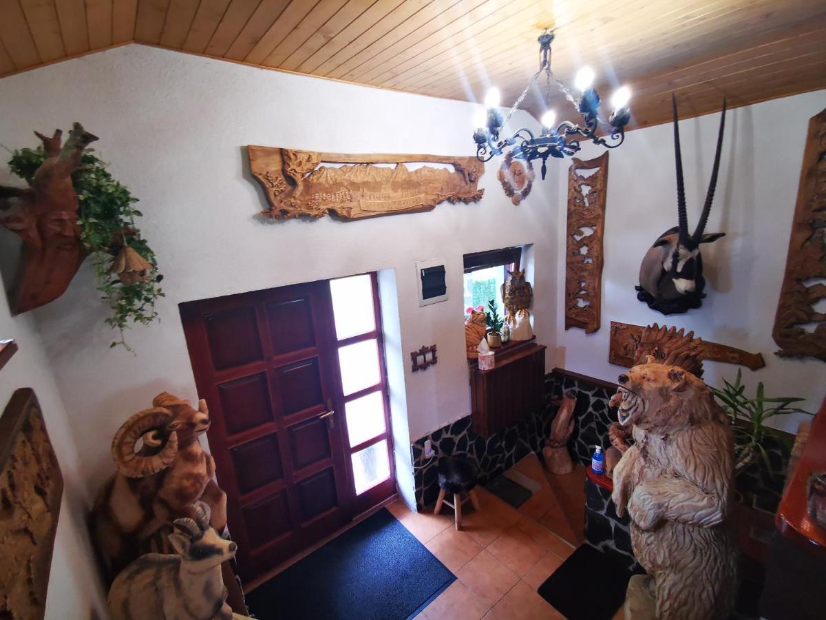 Vila Viktoria Štôla Buitenkant foto