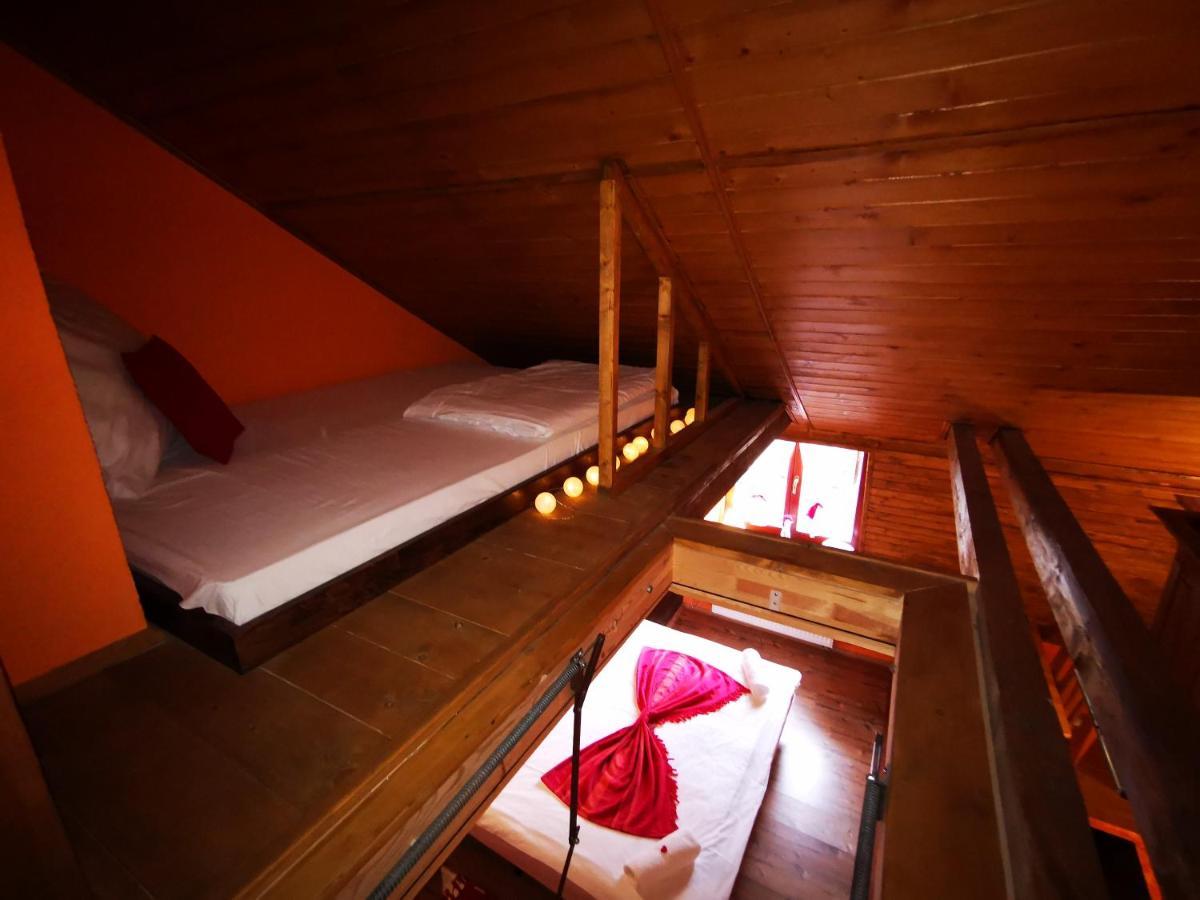 Vila Viktoria Štôla Buitenkant foto