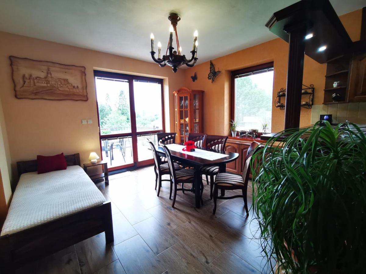 Vila Viktoria Štôla Buitenkant foto