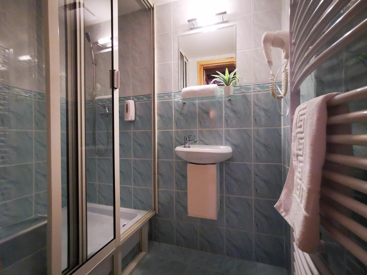 Vila Viktoria Štôla Buitenkant foto