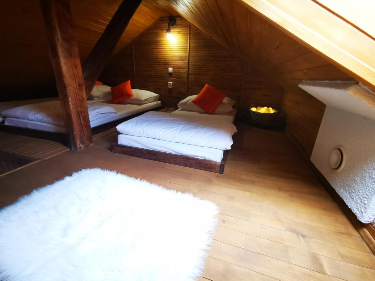 Vila Viktoria Štôla Buitenkant foto