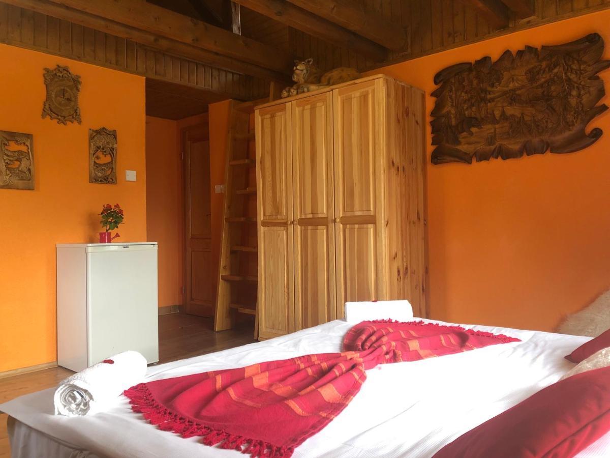 Vila Viktoria Štôla Buitenkant foto