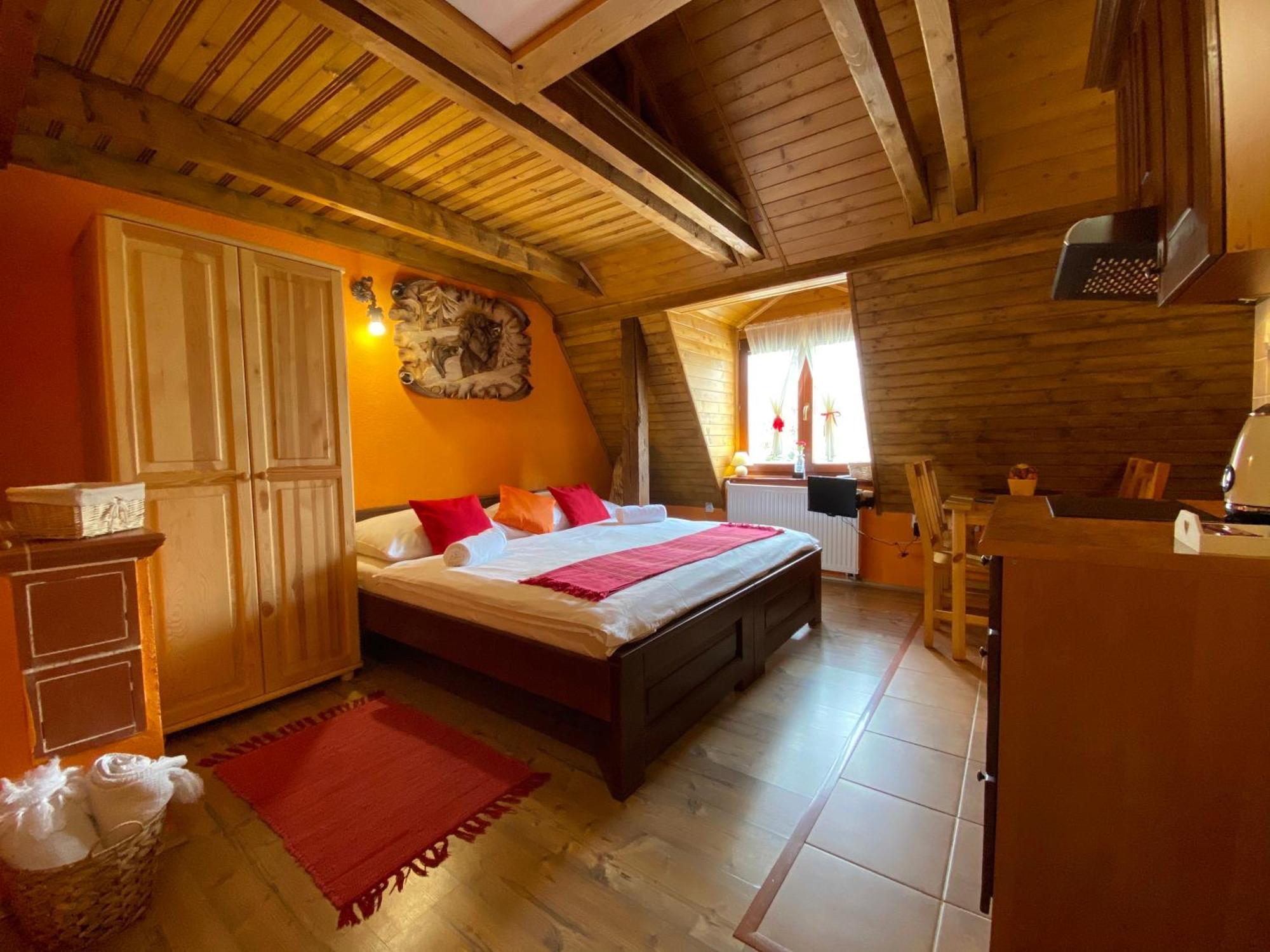 Vila Viktoria Štôla Buitenkant foto