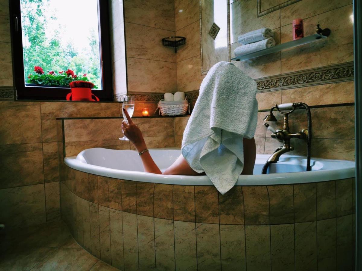 Vila Viktoria Štôla Buitenkant foto