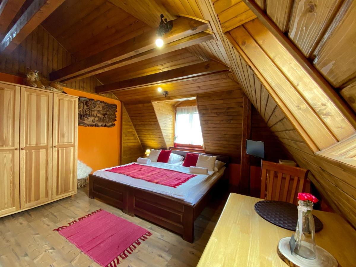 Vila Viktoria Štôla Buitenkant foto