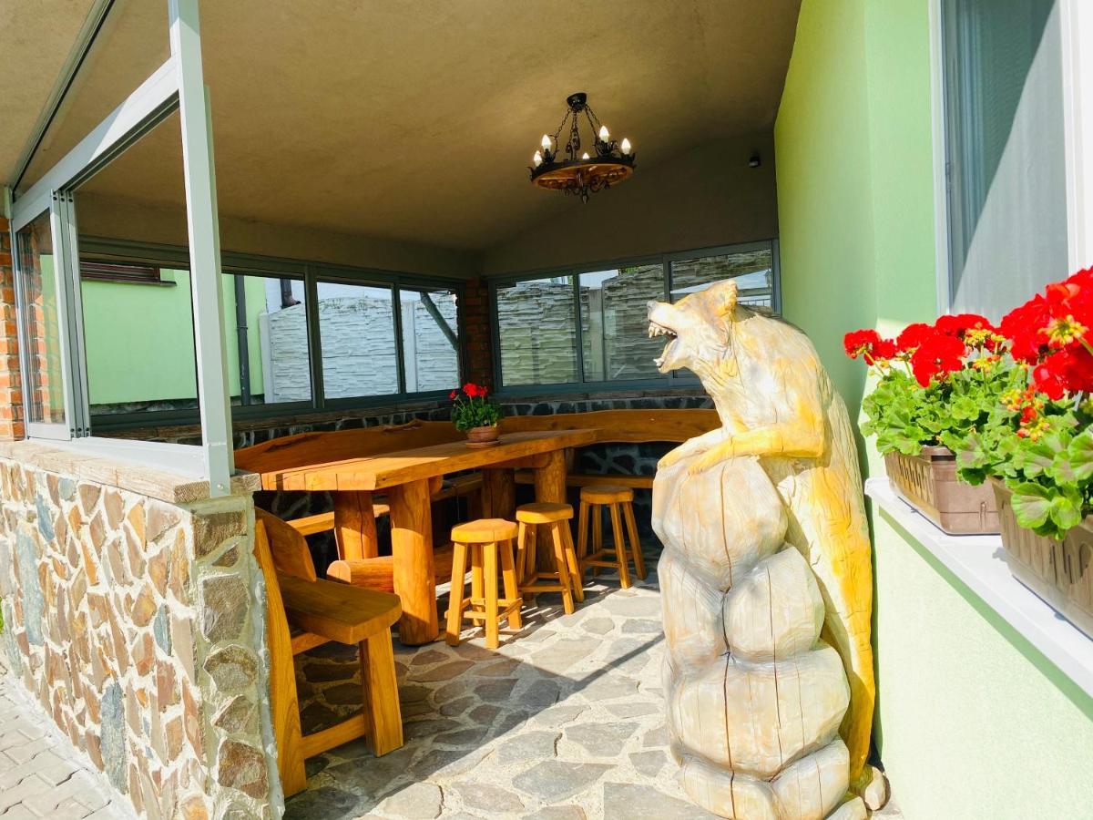 Vila Viktoria Štôla Buitenkant foto